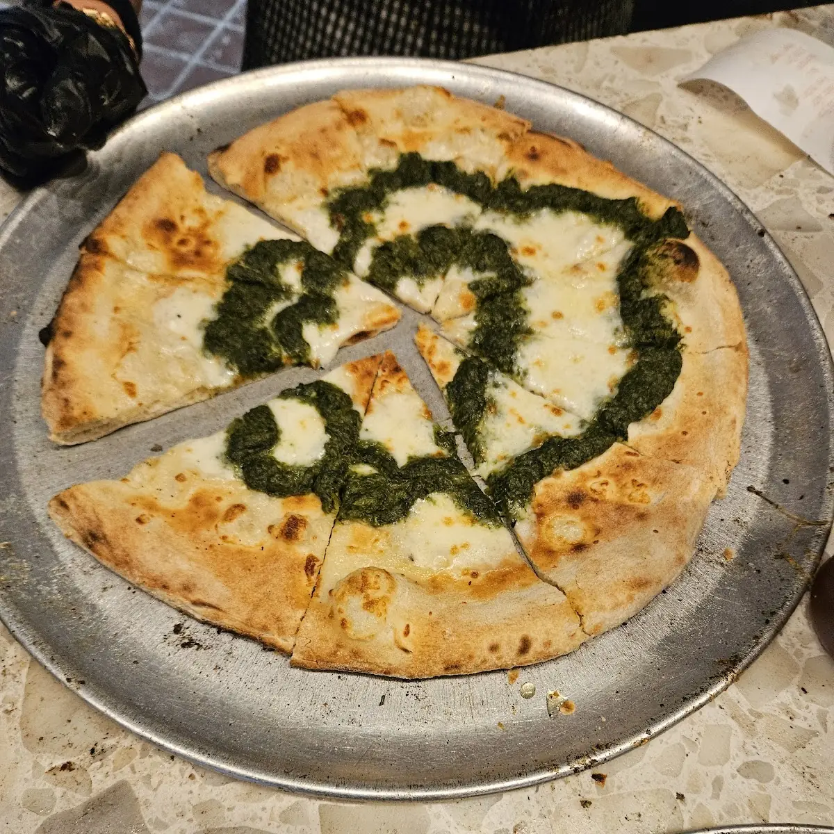 Pizza Margherita