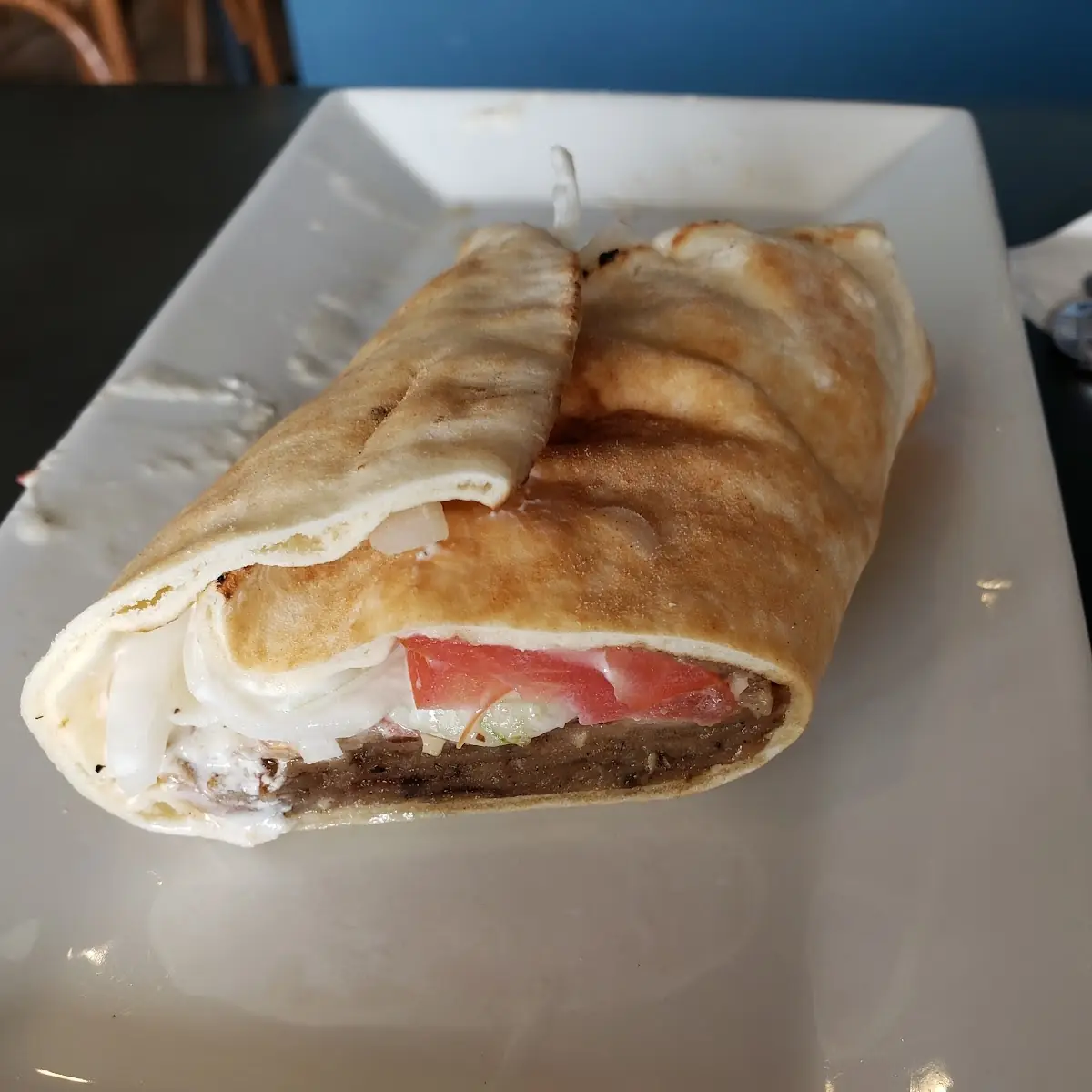 Lamb Gyro