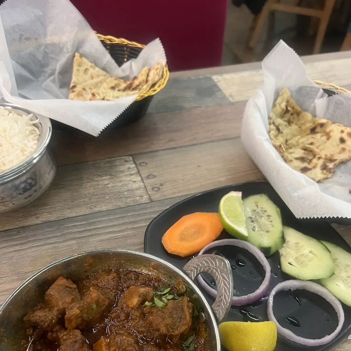Lamb Vindaloo