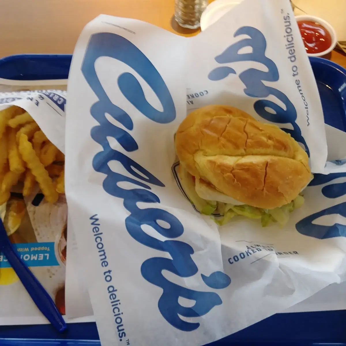 Chicken Sandwich