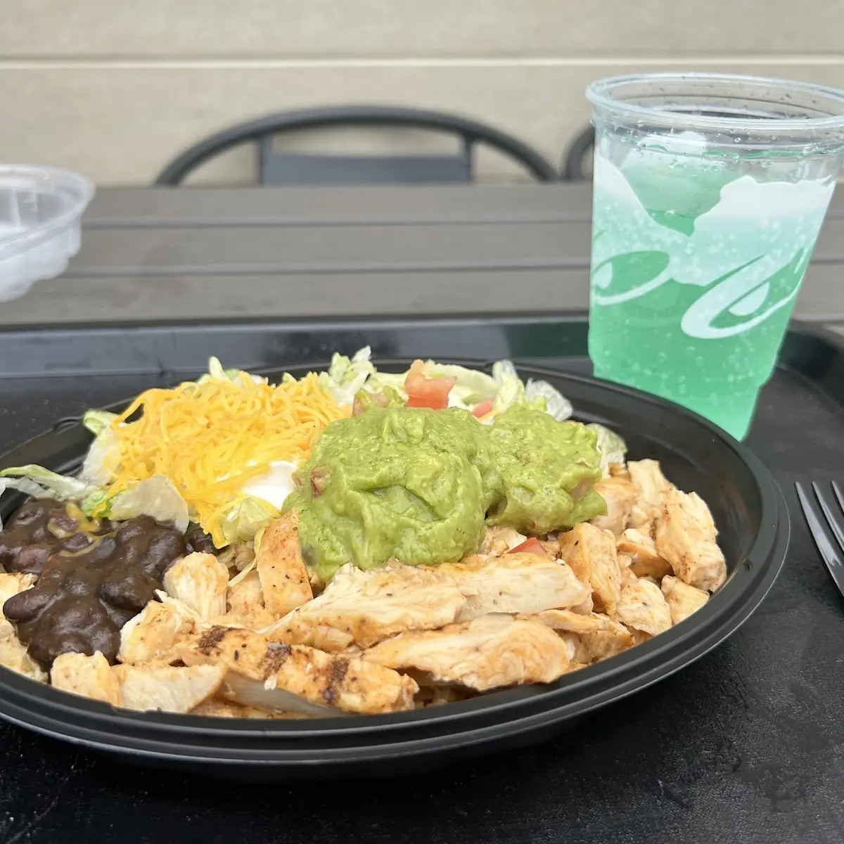 Burrito Bowl
