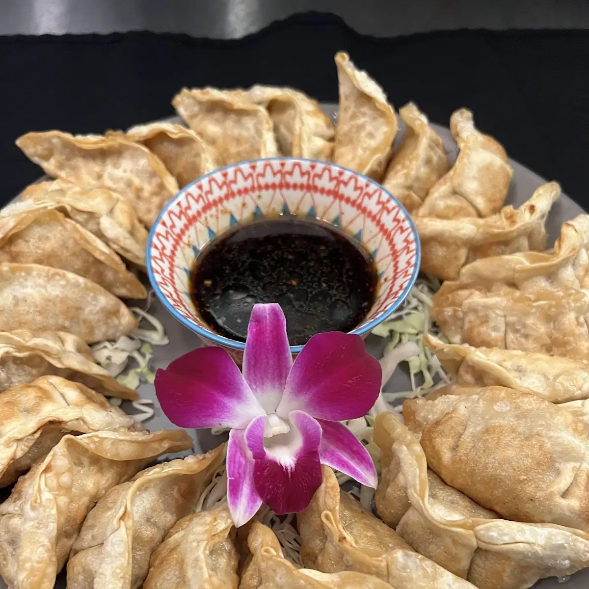 Chicken Gyoza