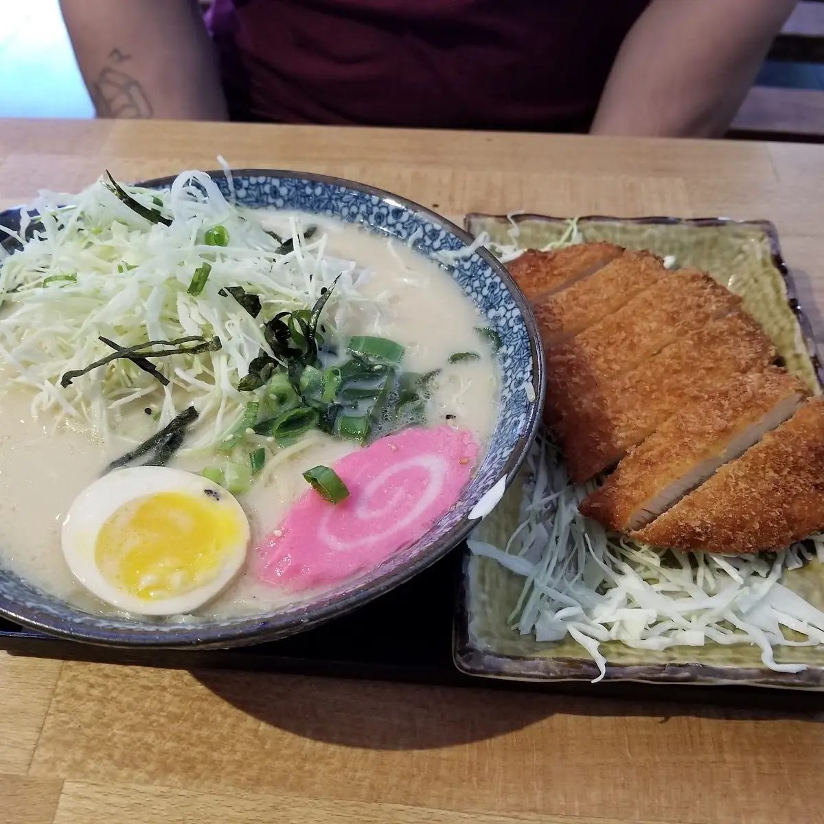 Tonkatsu Ramen (Tonkotsu)