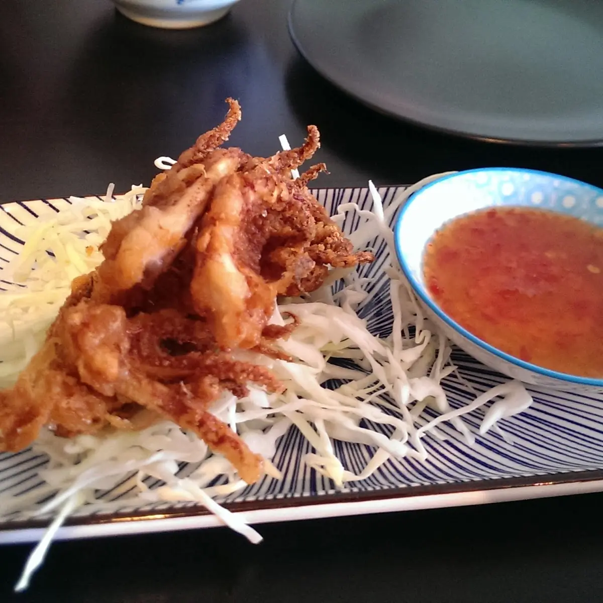 Coconut Shrimp