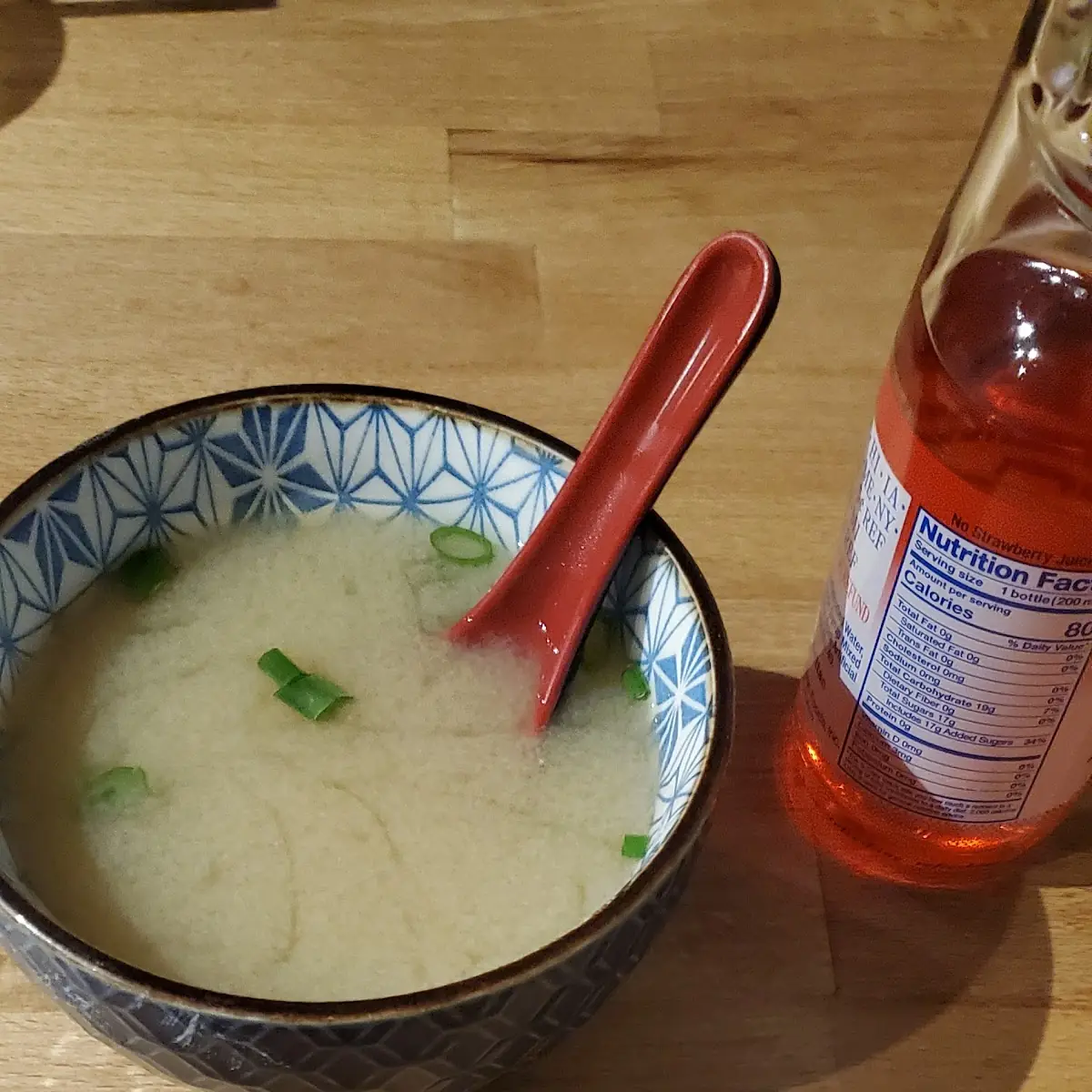 Miso Soup