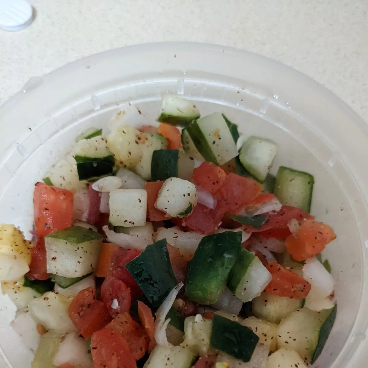 Side Salad