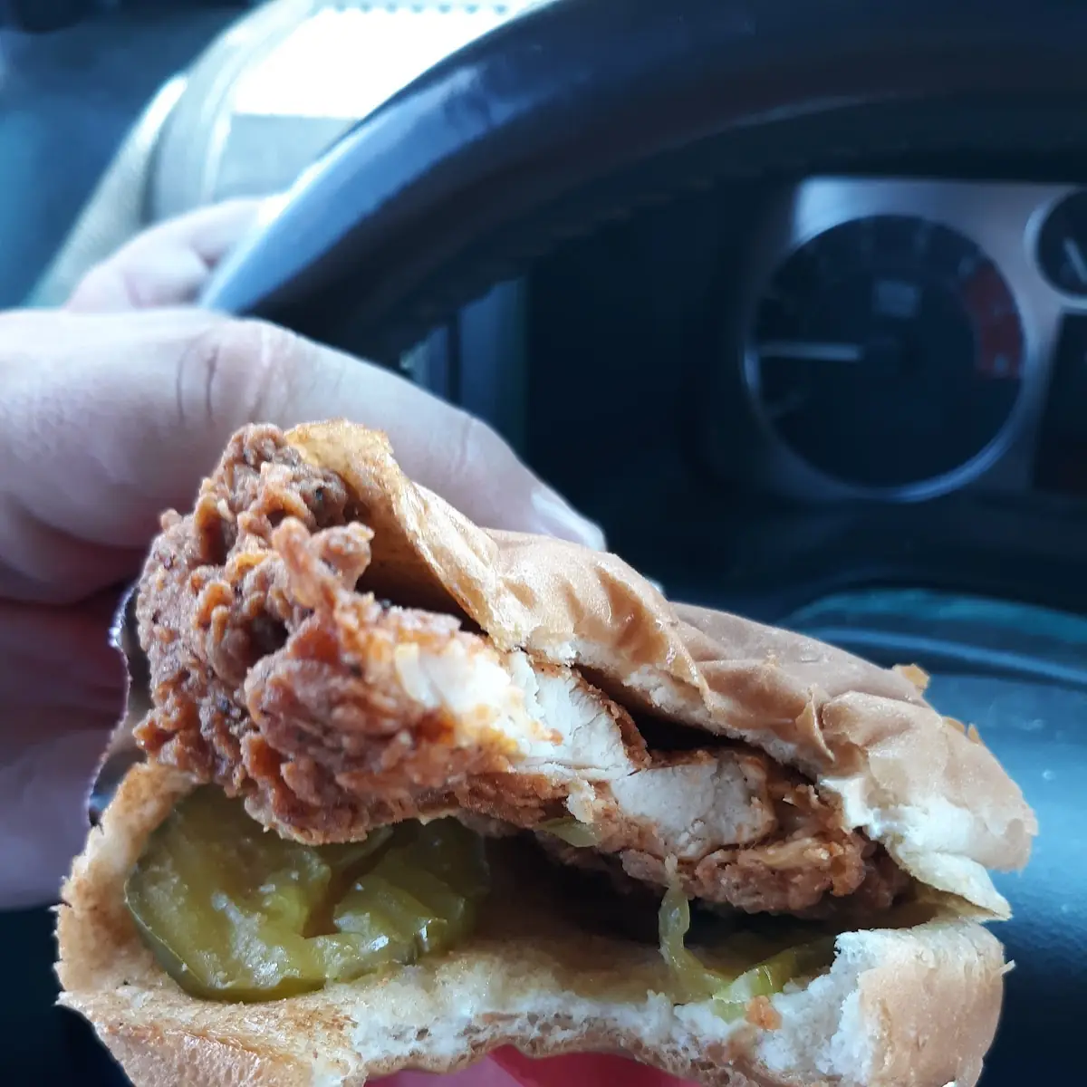 Chicken Sandwich