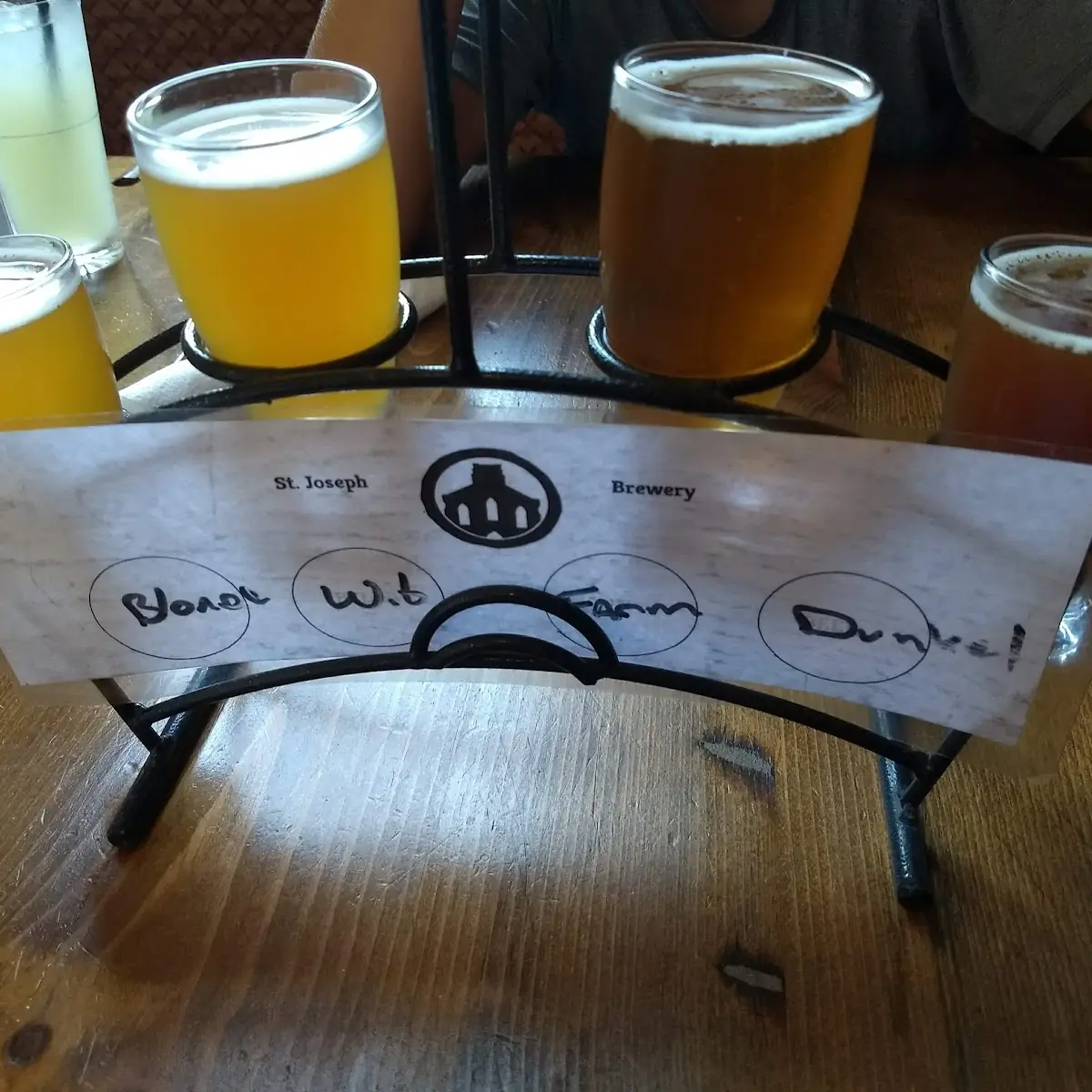 Beer Flight