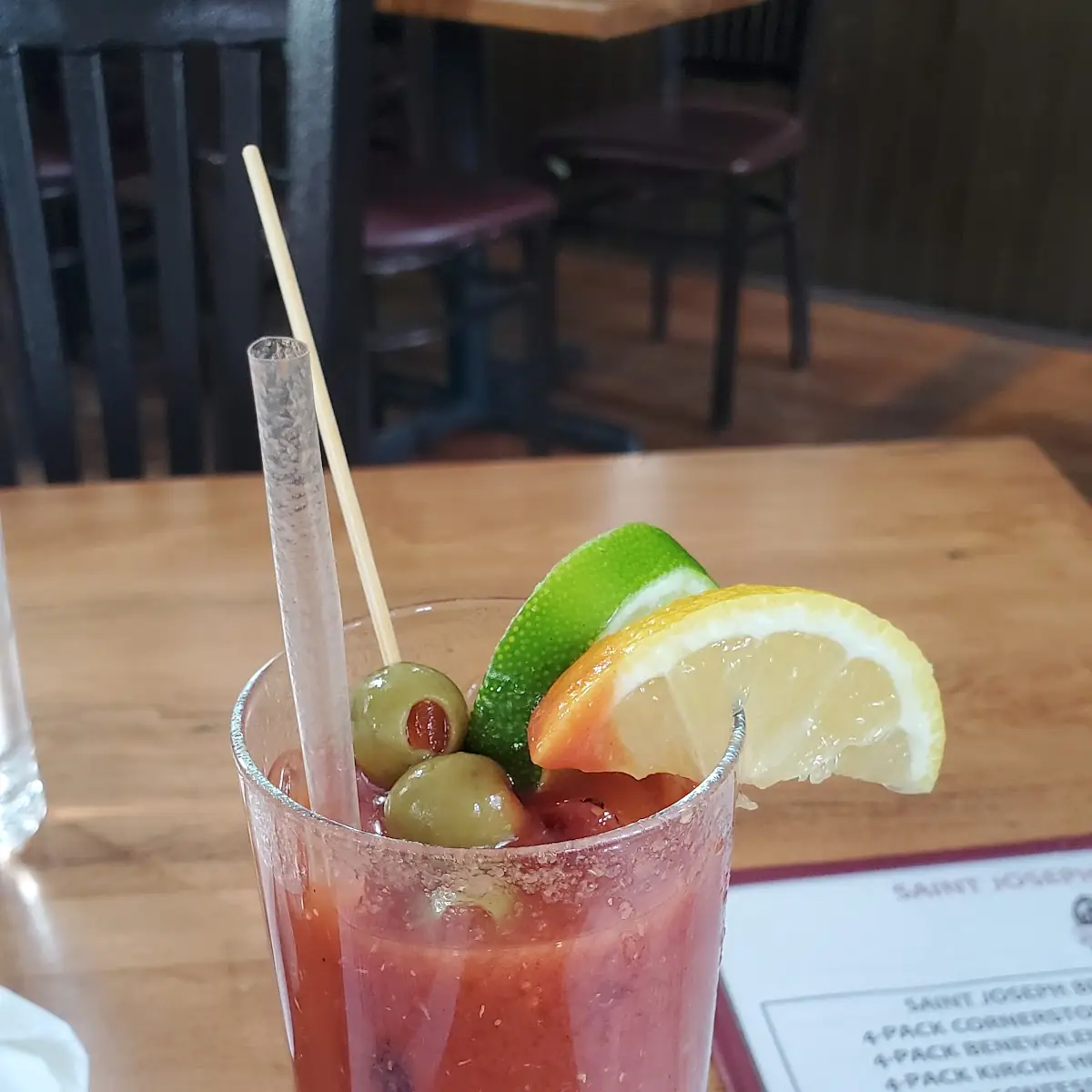 Bloody Mary