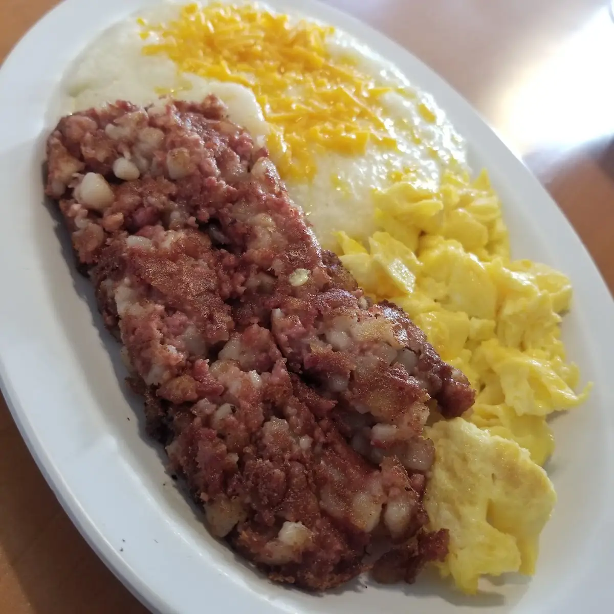Corn Beef Hash
