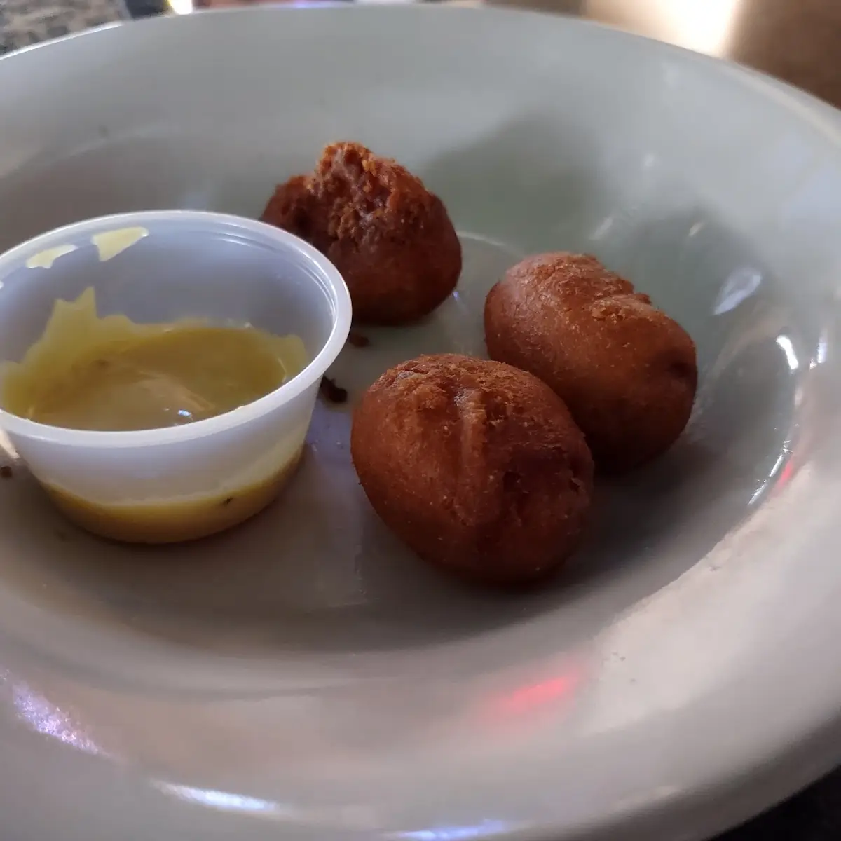 Mini Corn Dogs