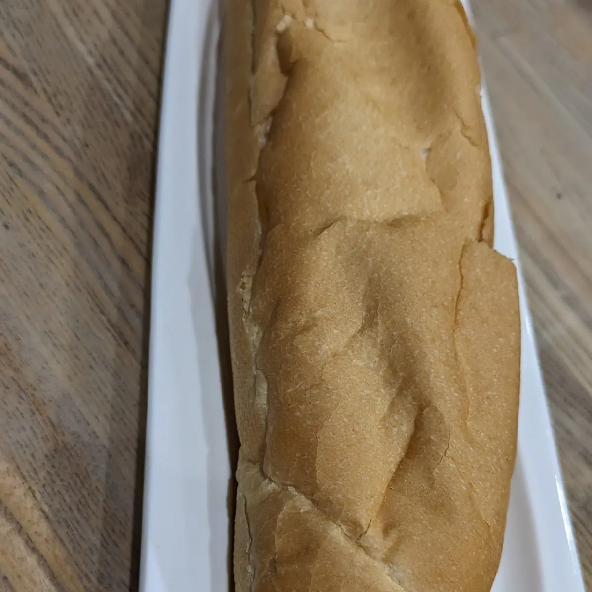 Plain Bread Banh MI - Side