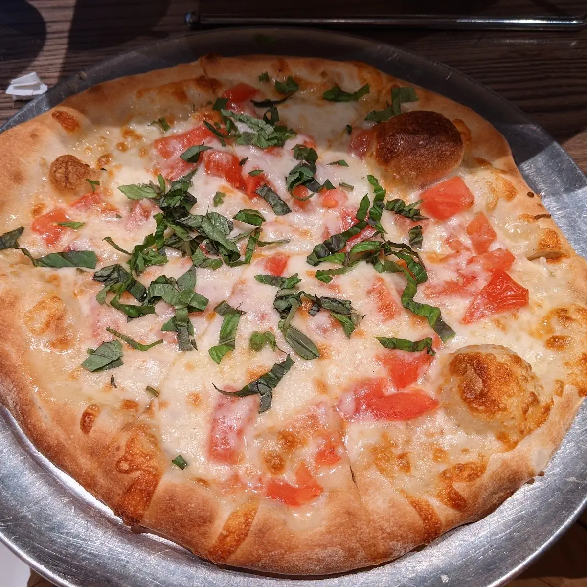 Margherita Pizza