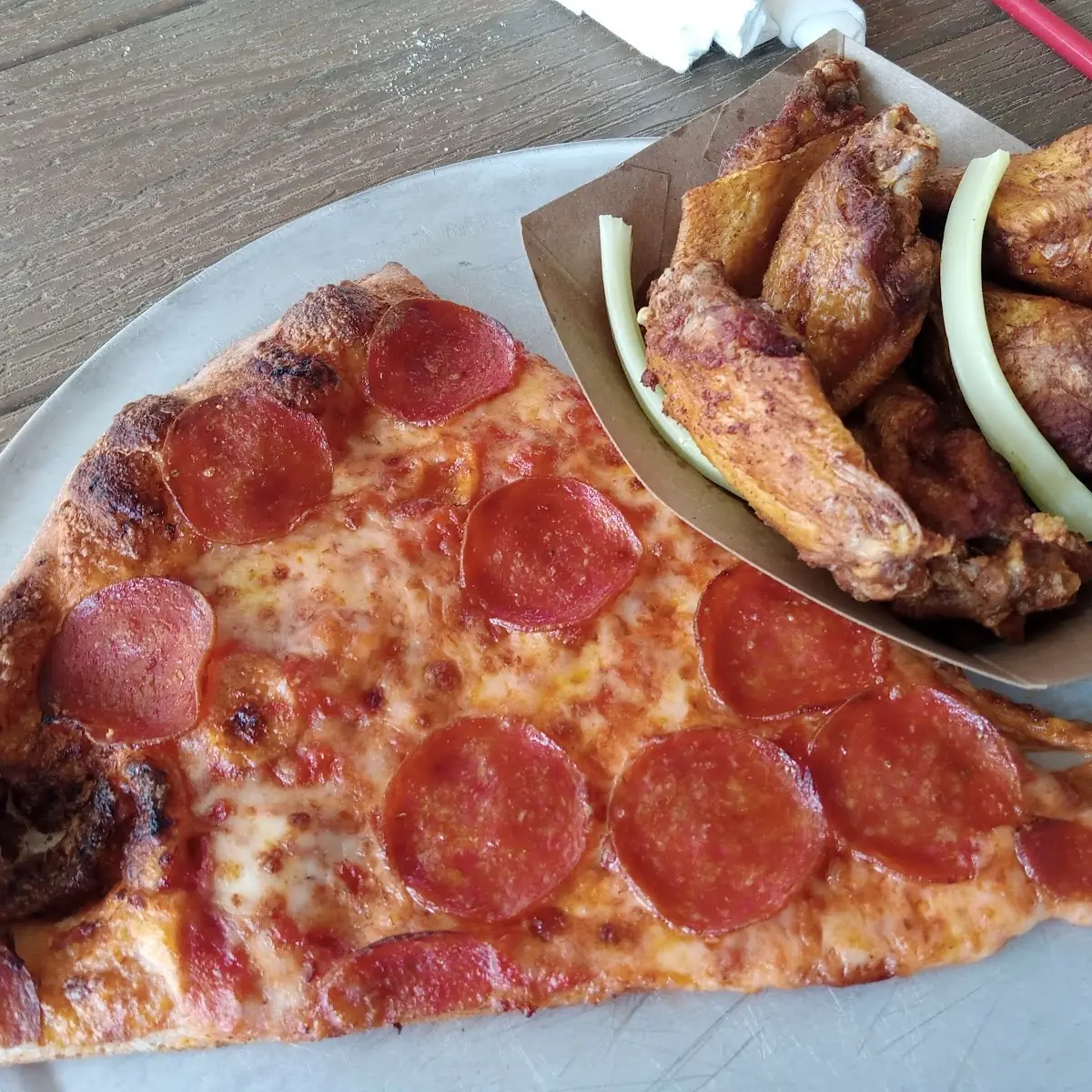 Pizza Slices