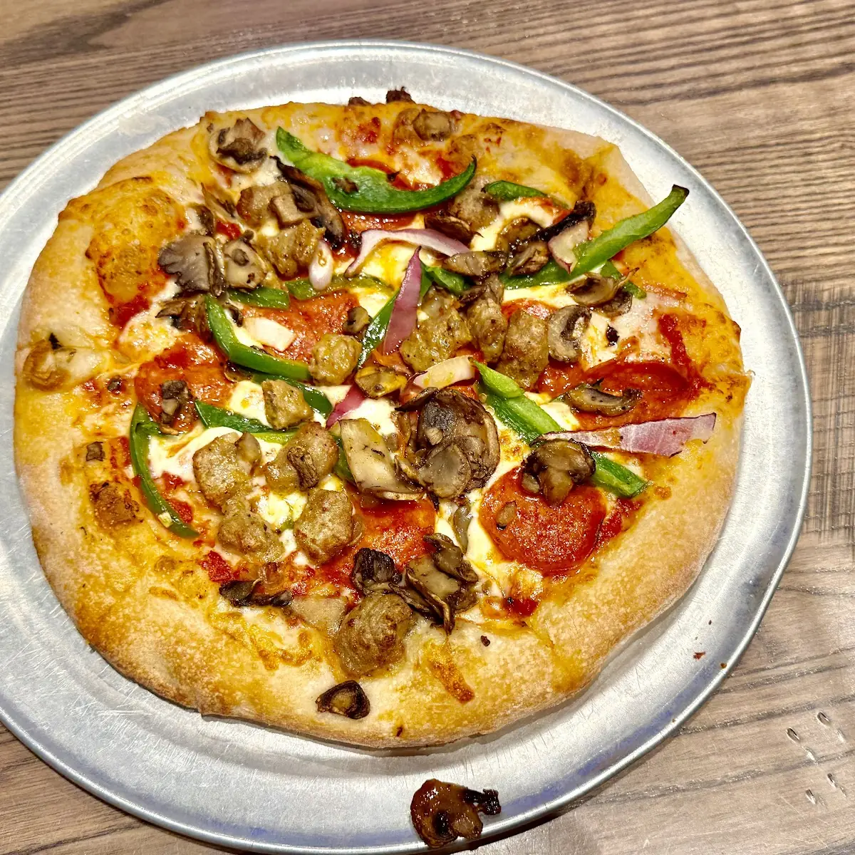 Supreme Pizza