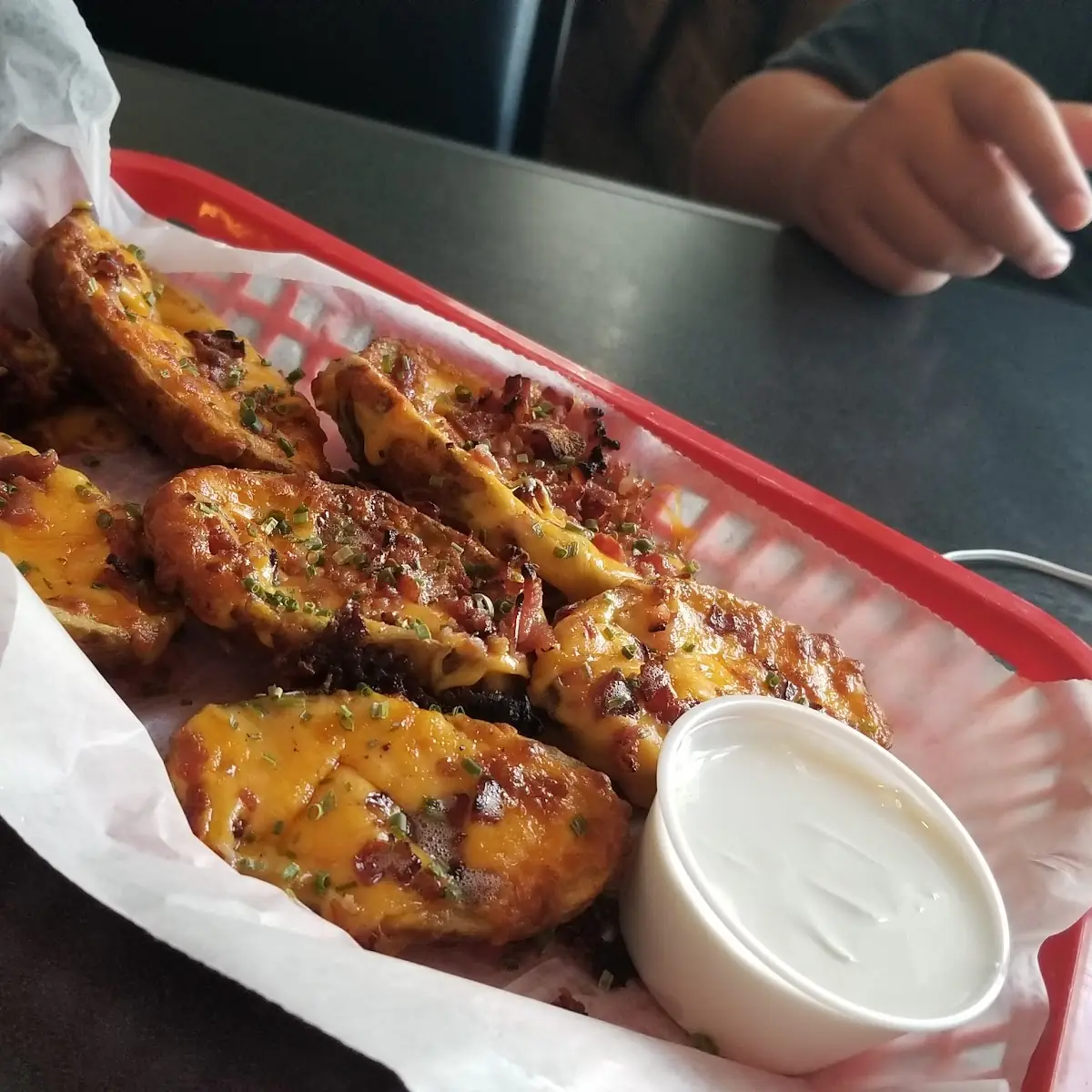 Lillian's Hot Wings