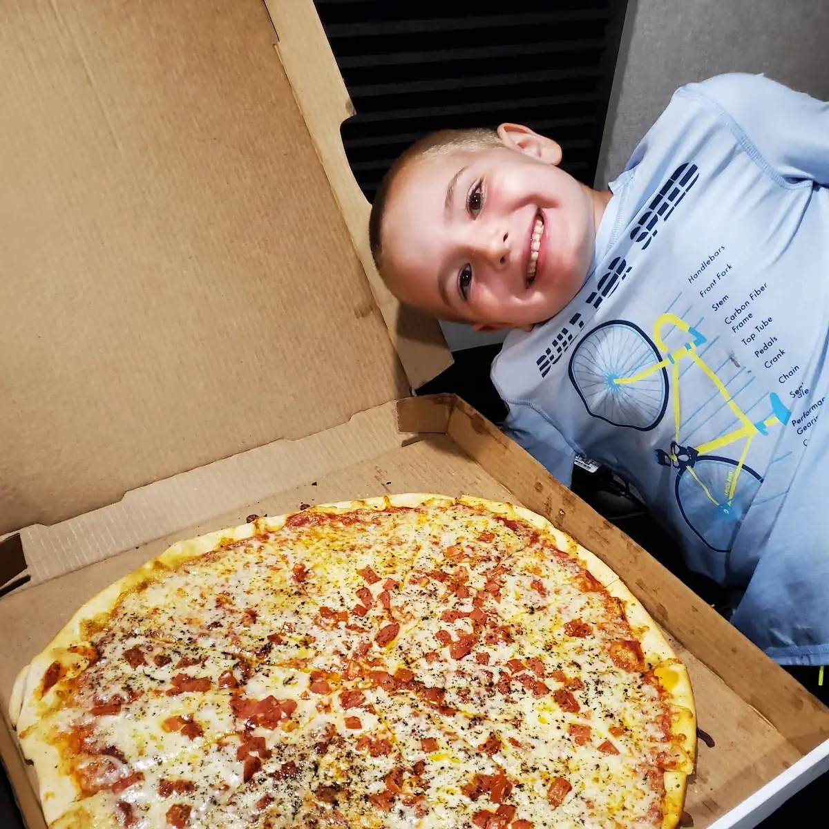 Margherita Pizza