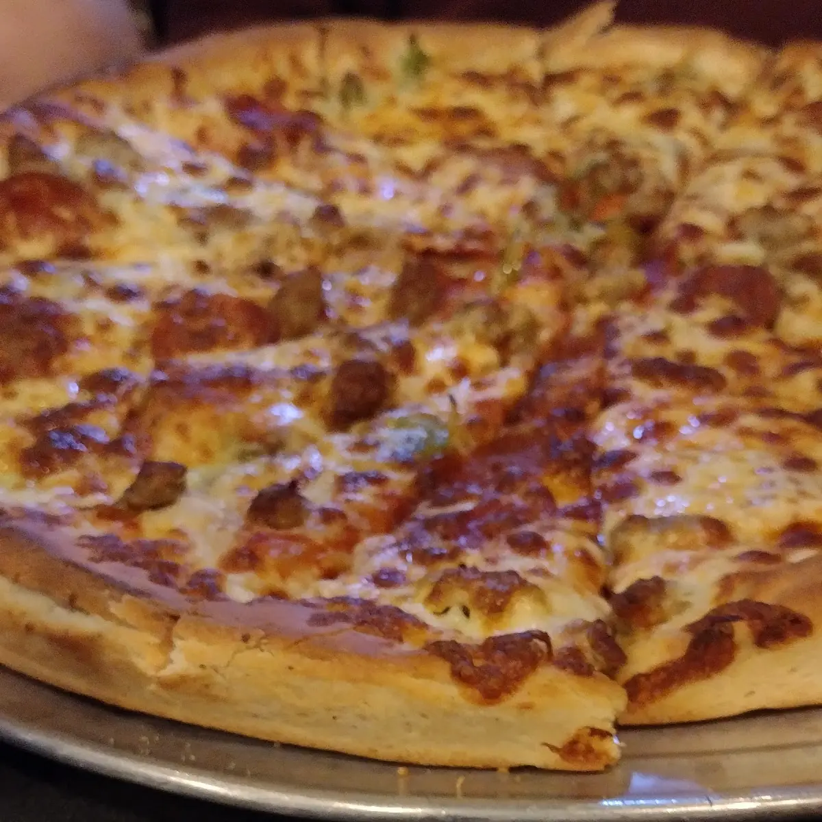Meat Lovers Pizza