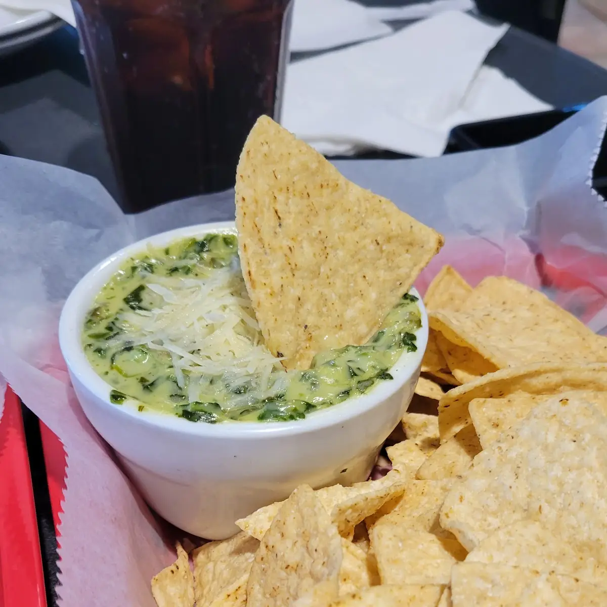 Spinach Artichoke Dip
