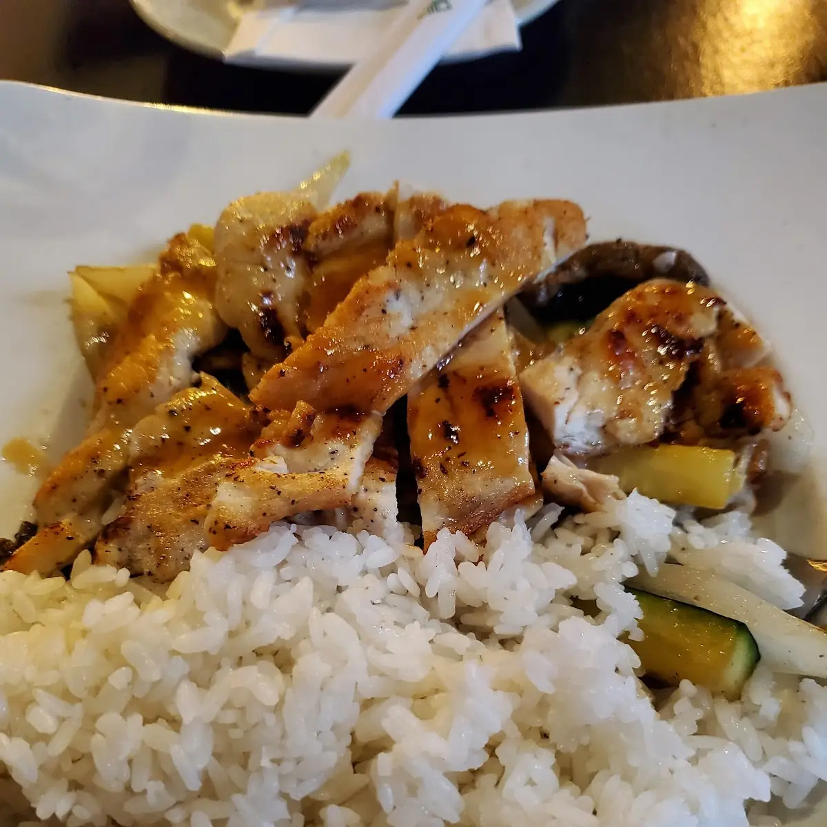 Chicken Teriyaki