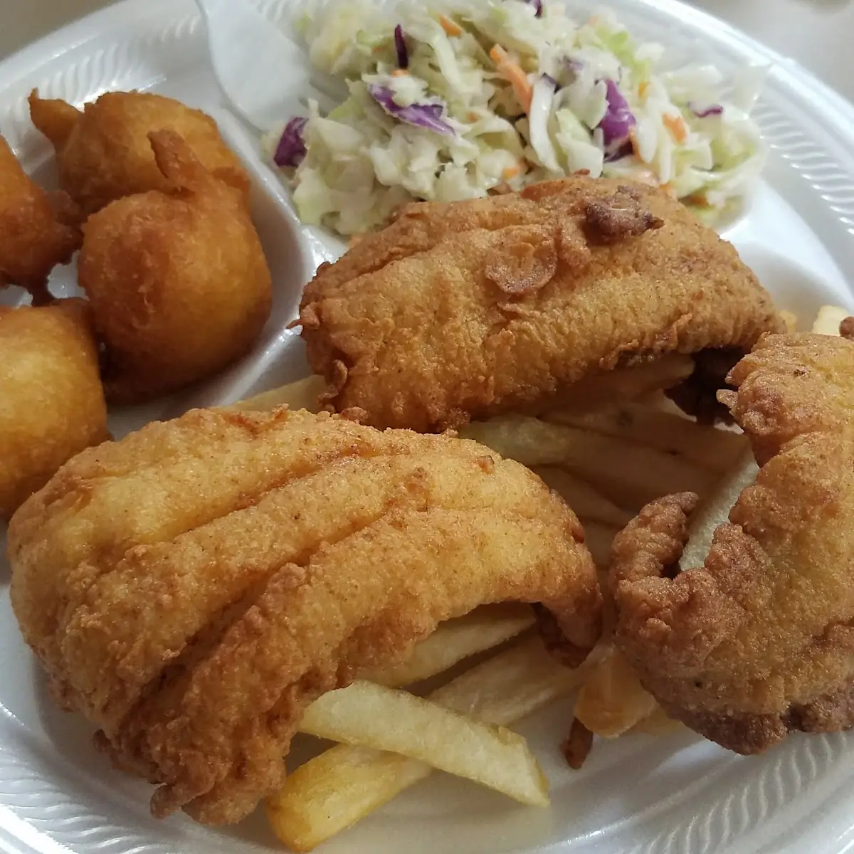 Seafood Platter