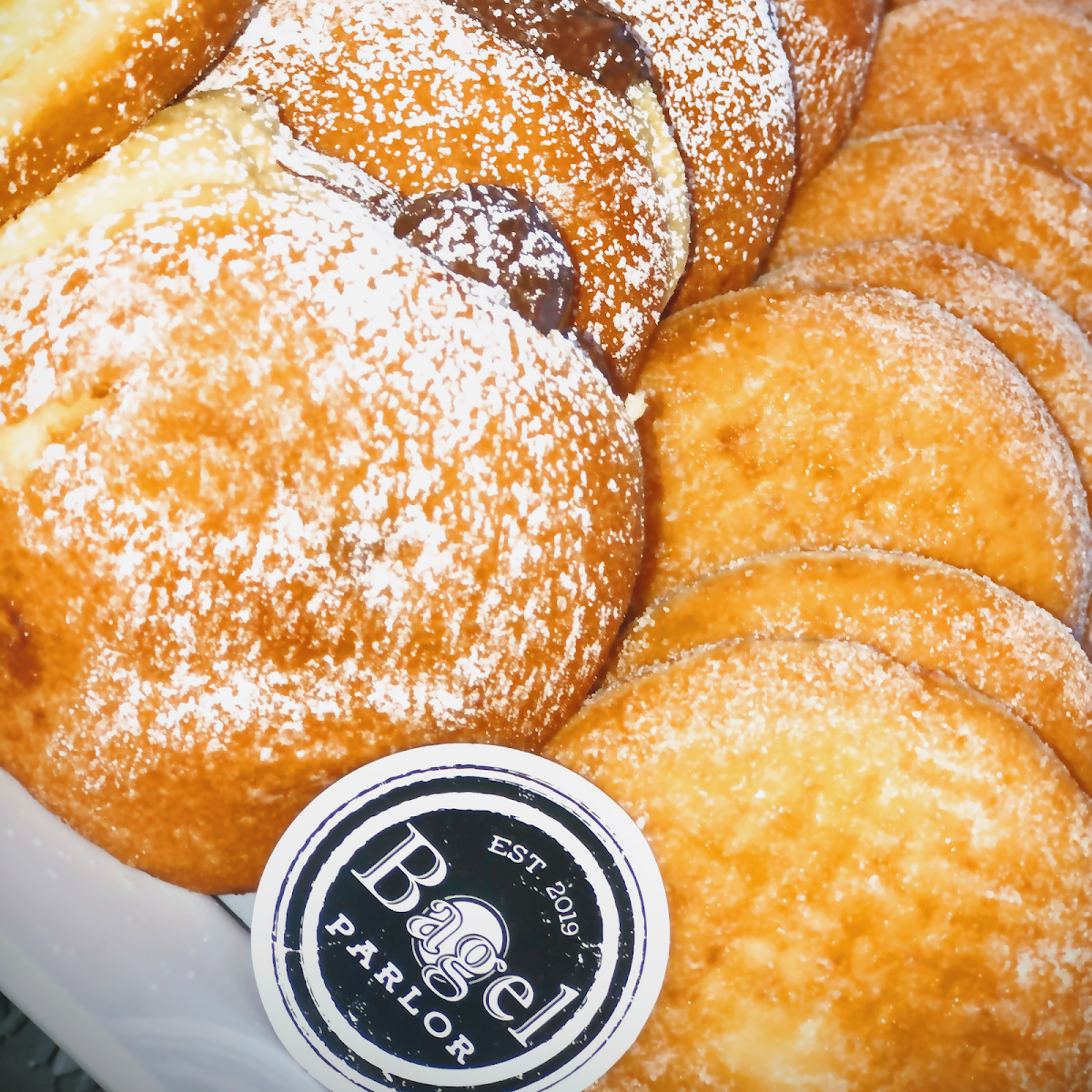 Bombolone Doughnut