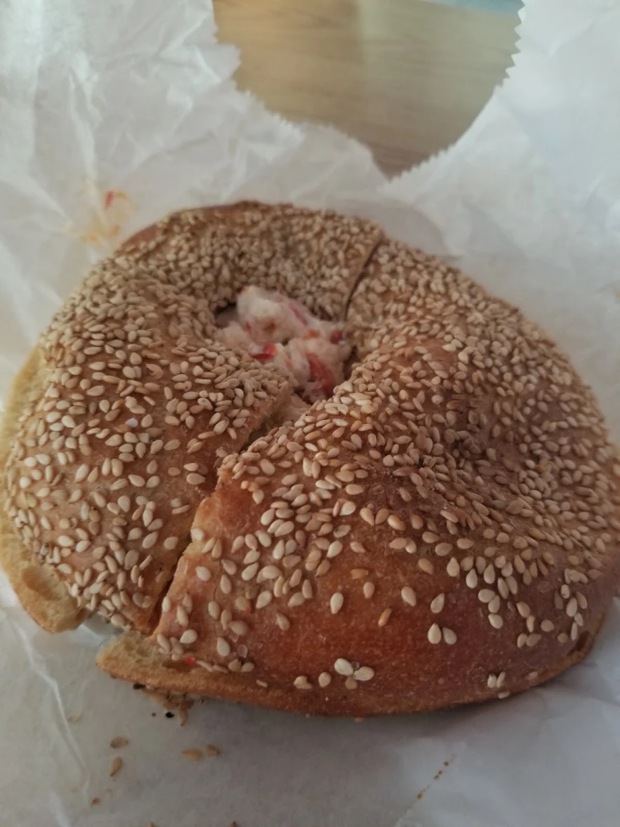 Sun Dried Tomato Cream Cheese