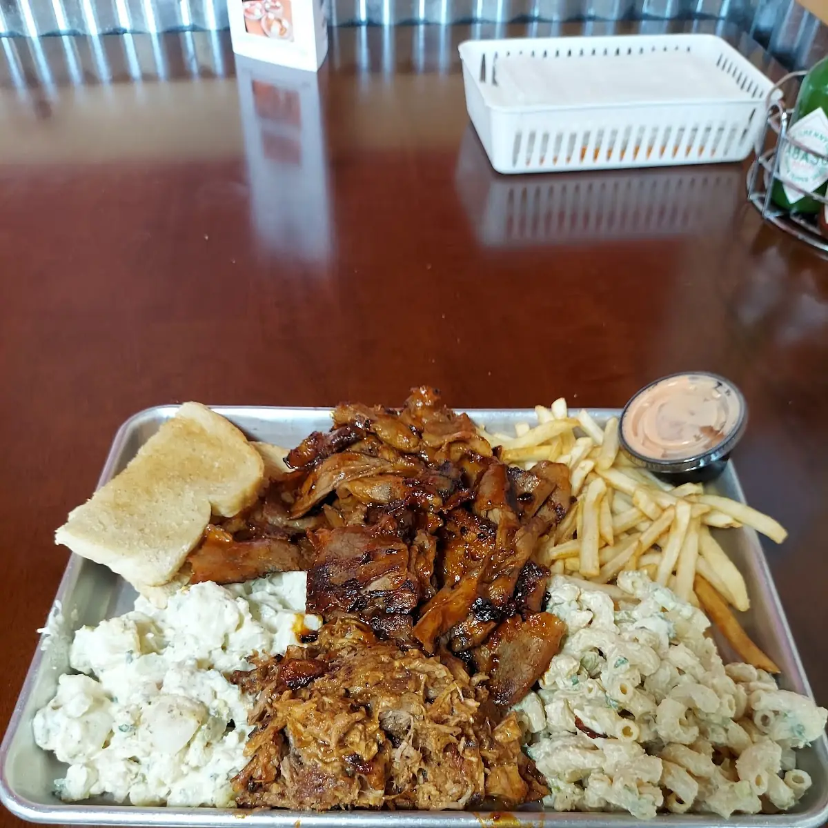 BBQ Meal