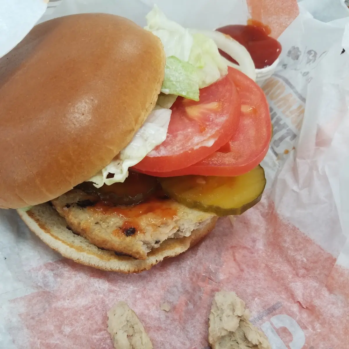Grill Chicken