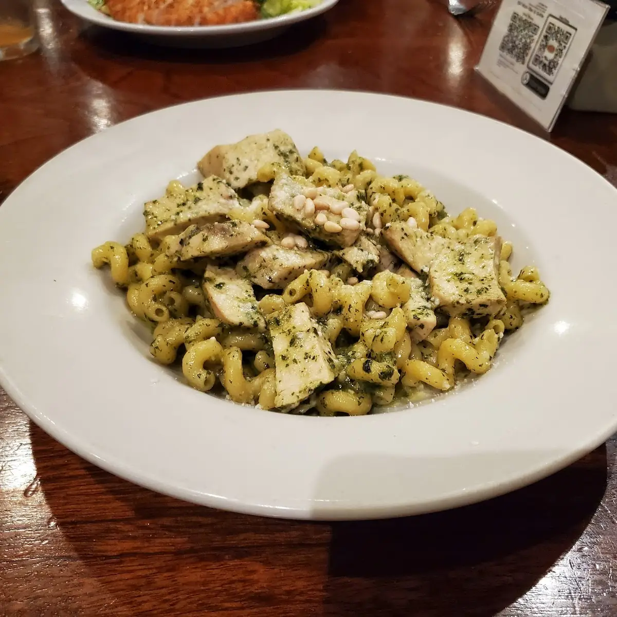 Bourbon Street Pasta