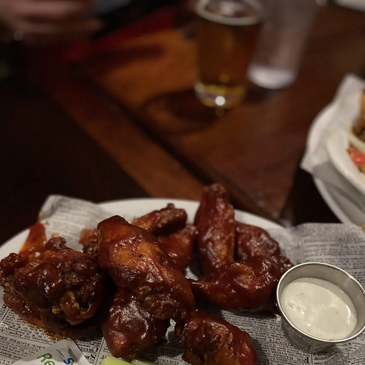 Chicken Wings