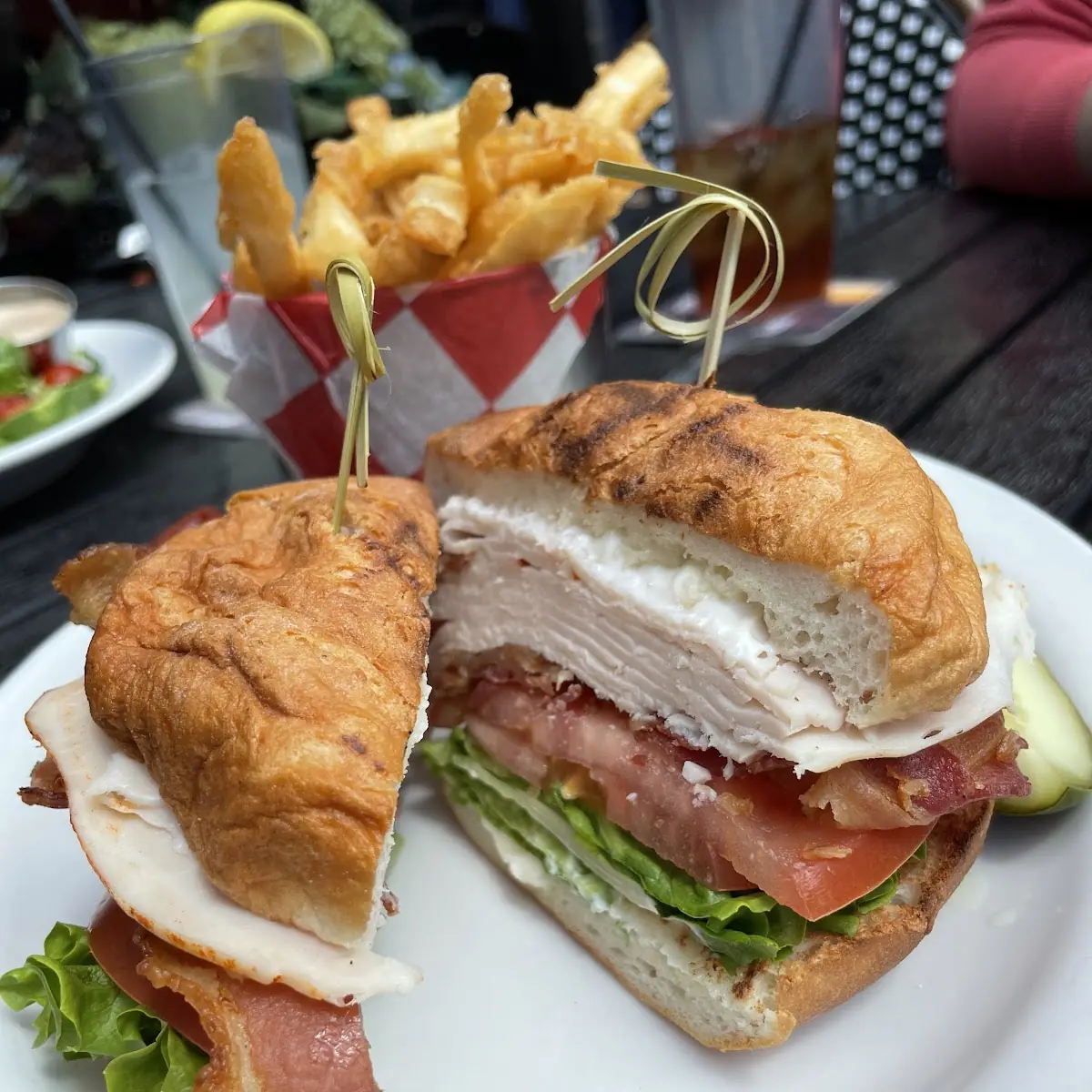 Classic Turkey Club