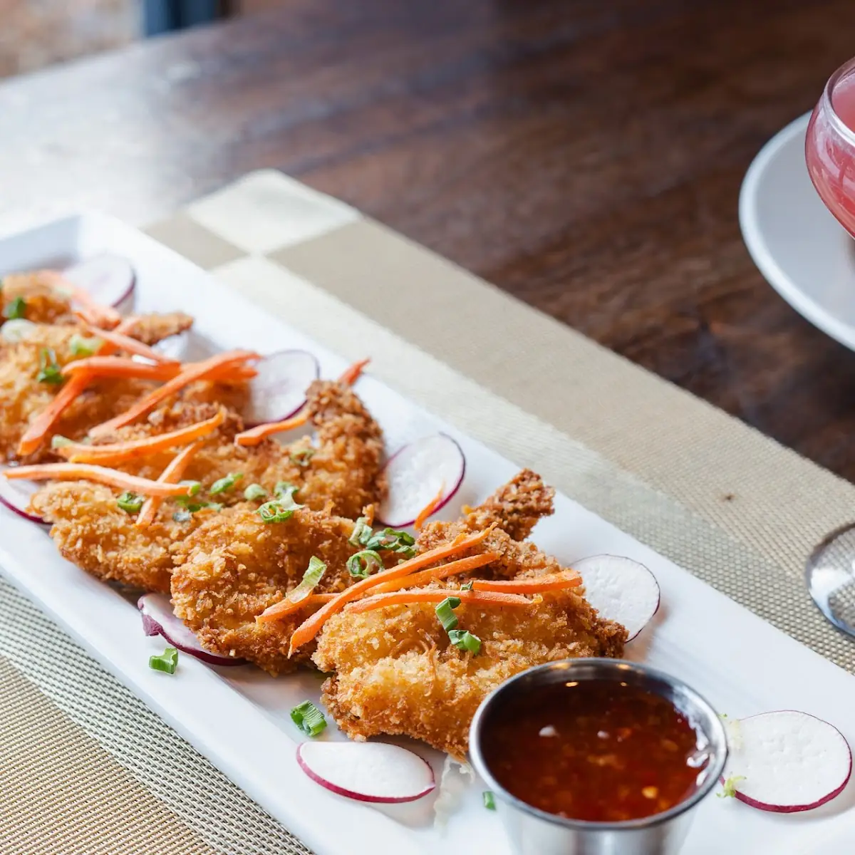 Coconut Shrimp