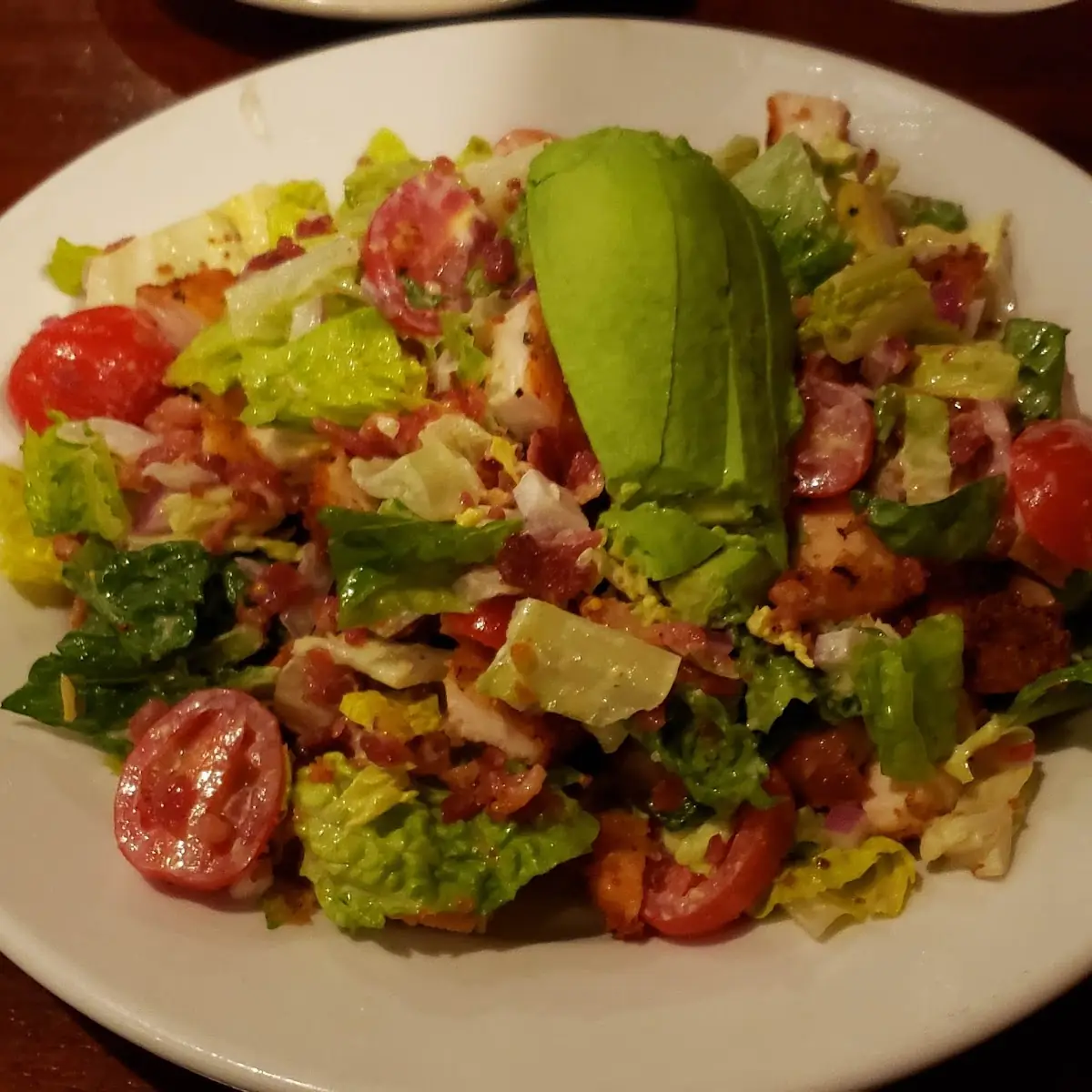 Honey Mustard CX Salad