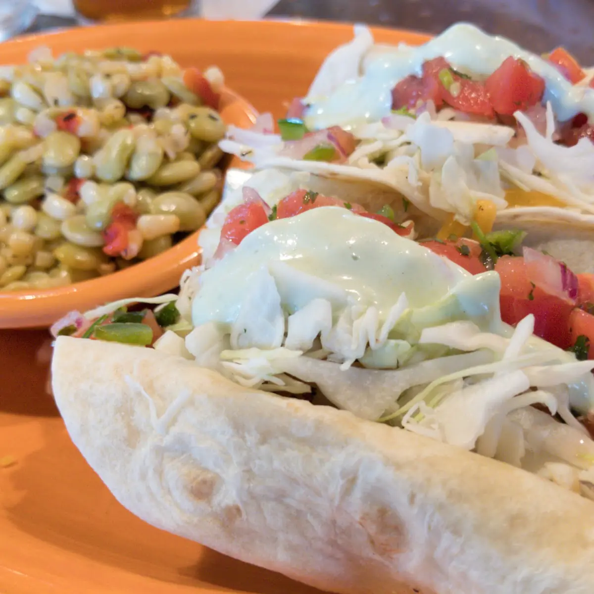 Fish Tacos