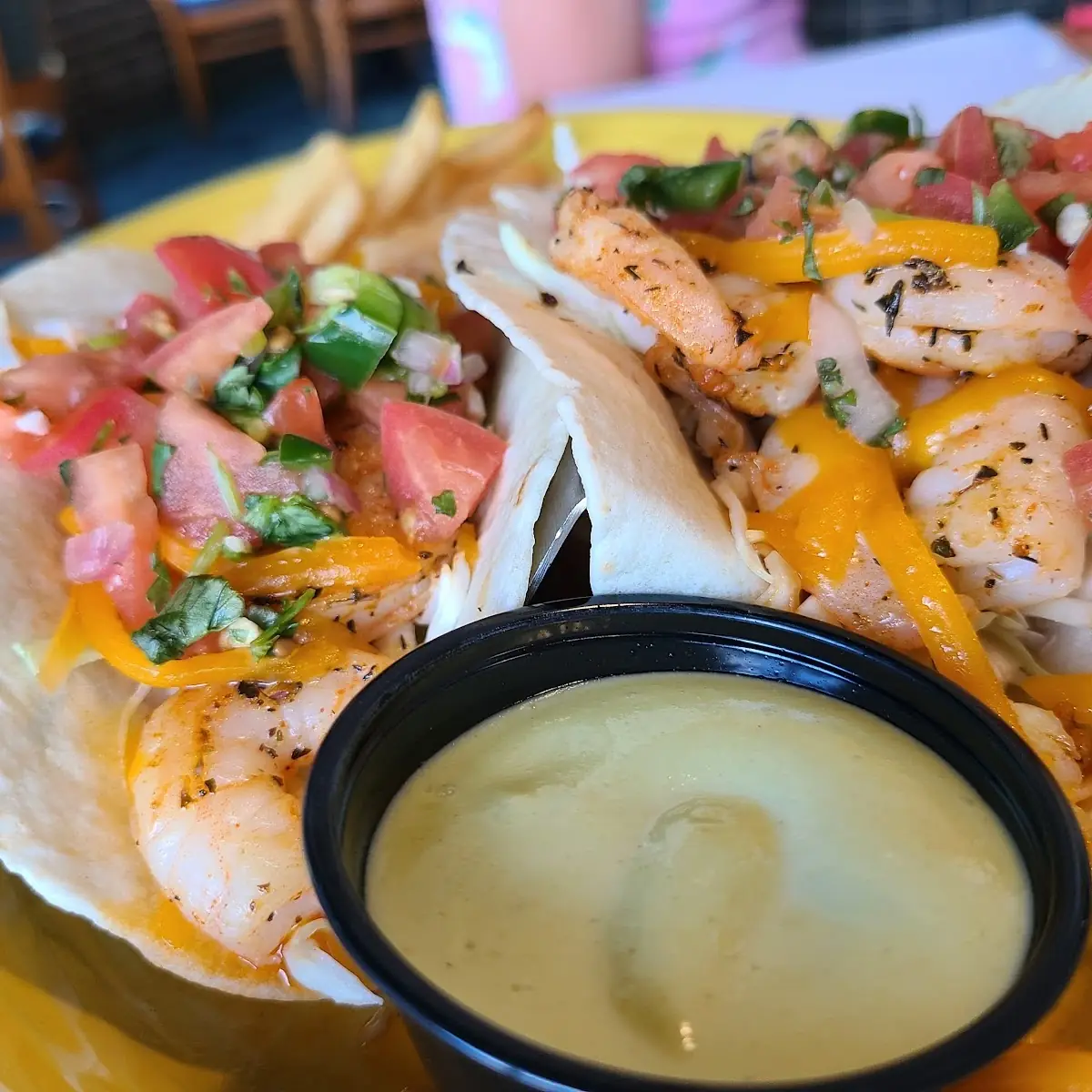Shrimp Tacos