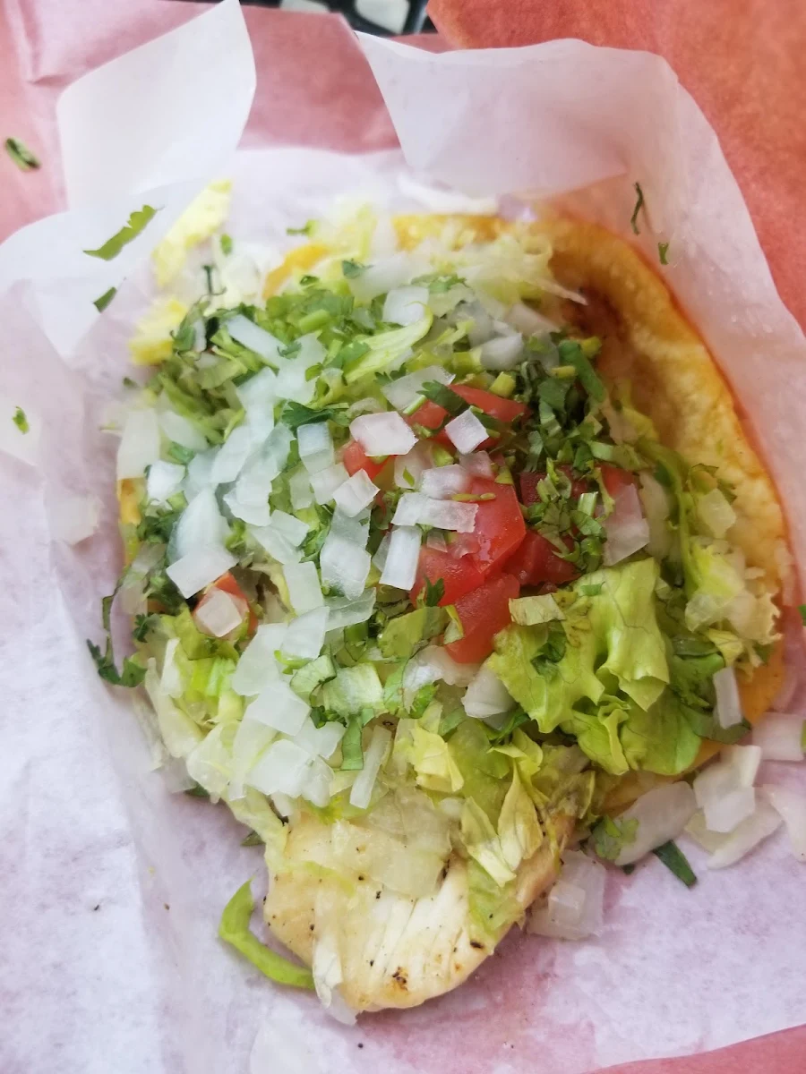 Fish Taco