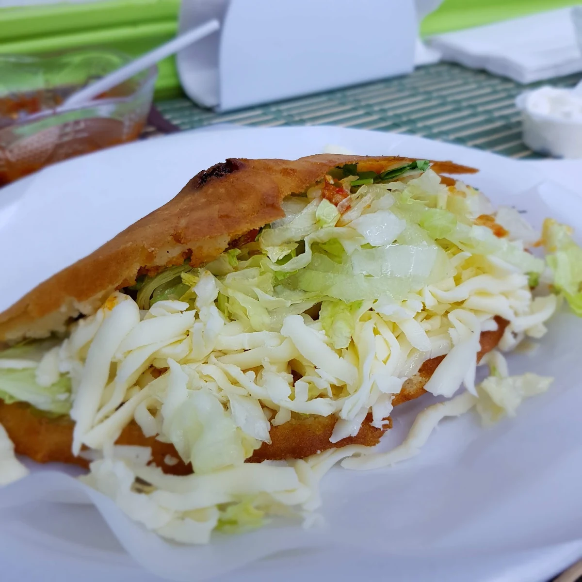 Quesadilla Frita