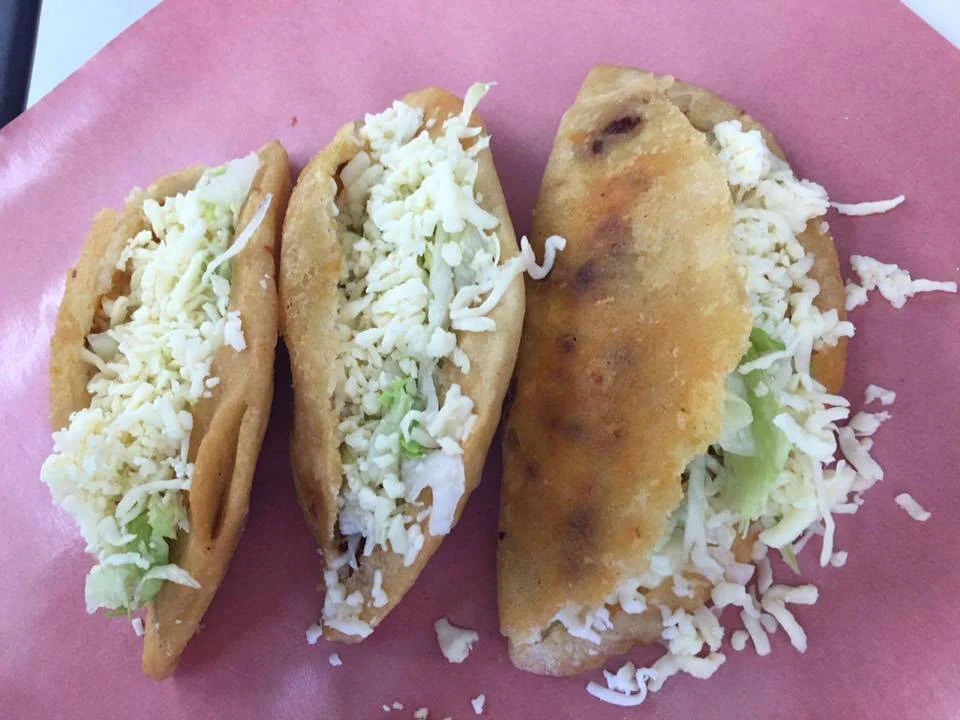 Quesadillas Fritas