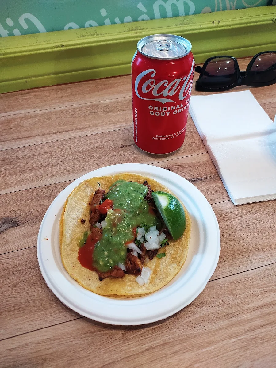 Taco De Pastor