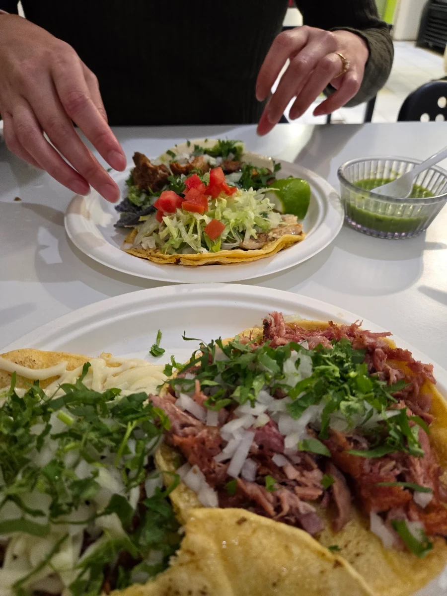Tacos Especiales