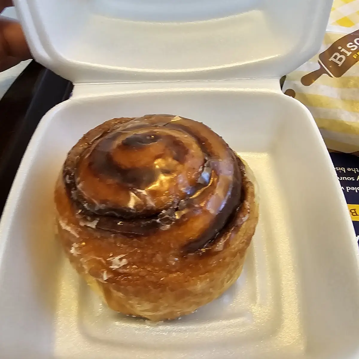 Cinnamon Swirl