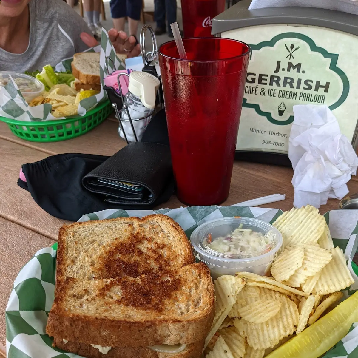 Tuna Melt