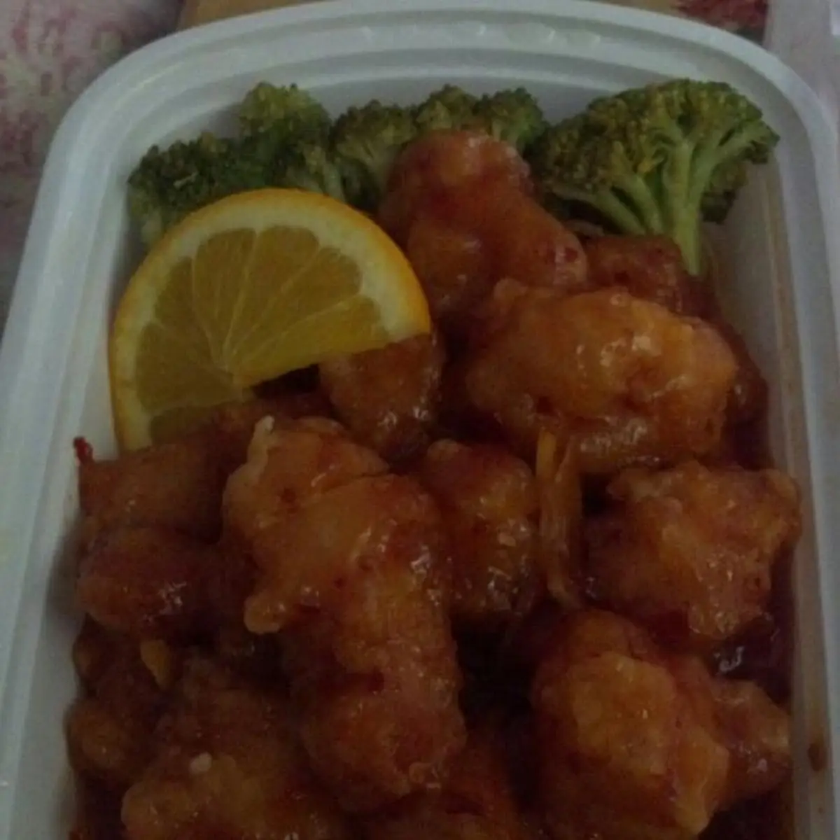 Orange Chicken