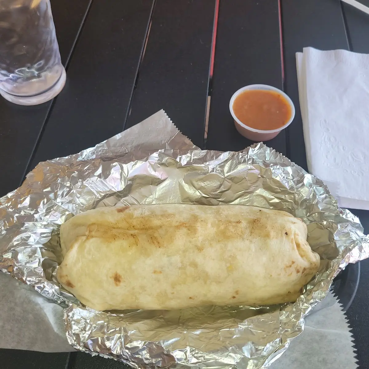 Carnitas Burrito