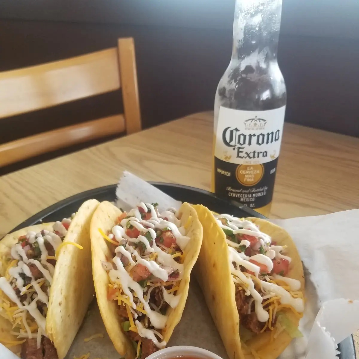 Fried Steak Taco's