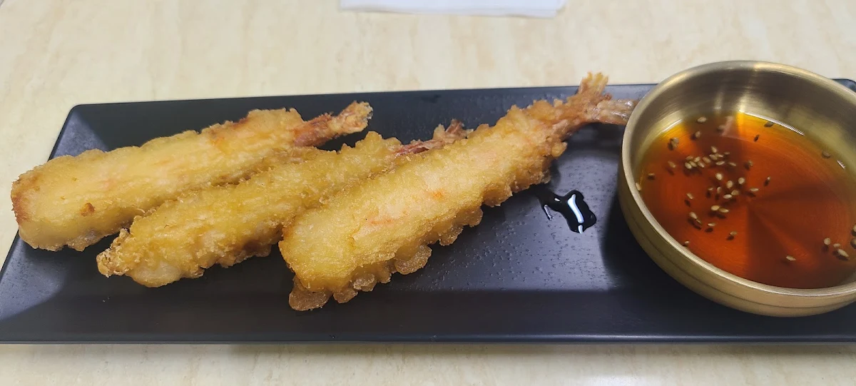 Shrimp Tempura