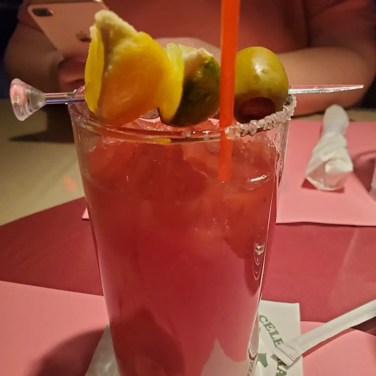 Bloody Mary