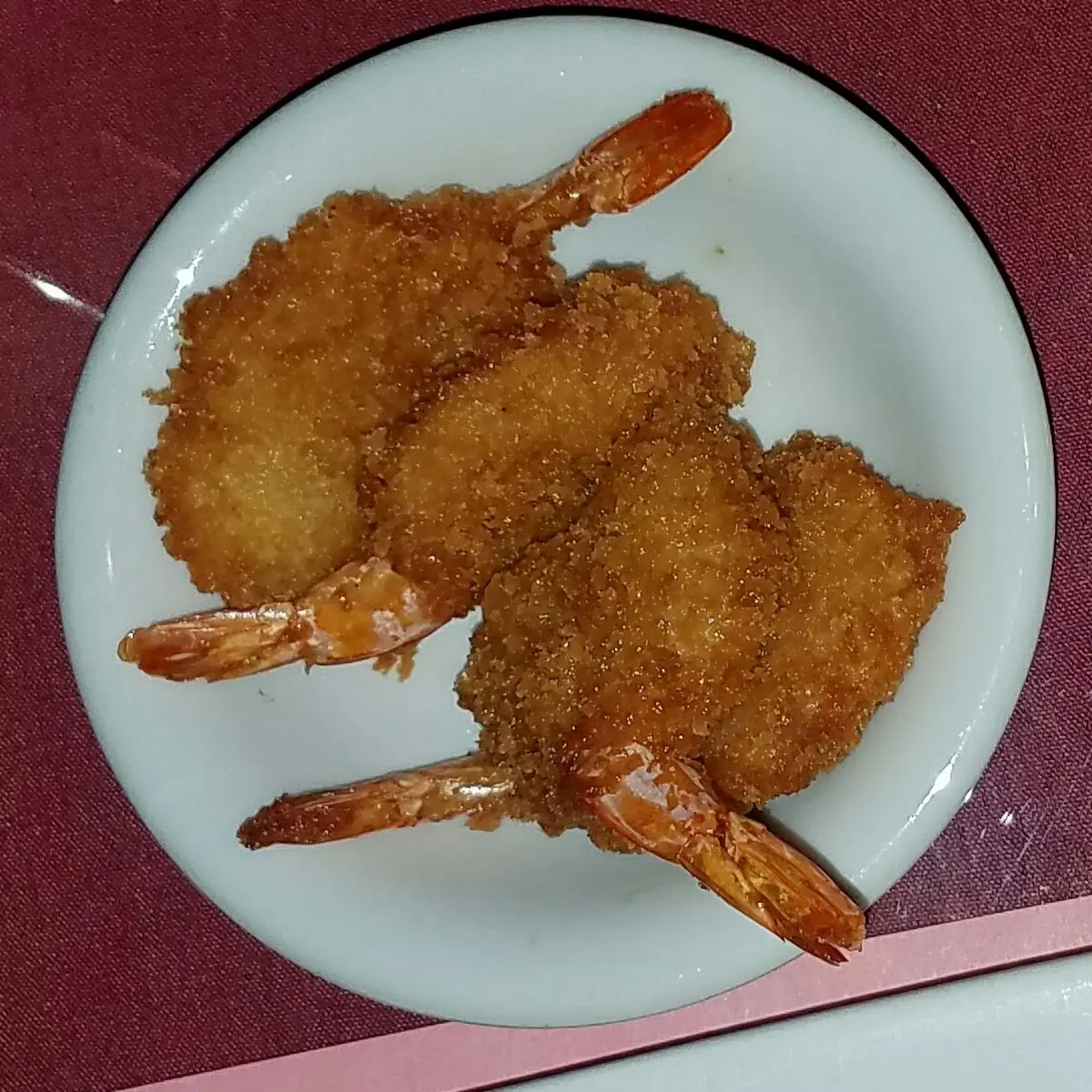 Fried Shrimp