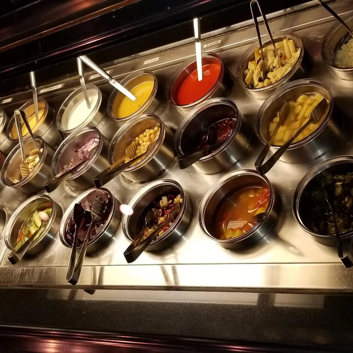 Salad Bar